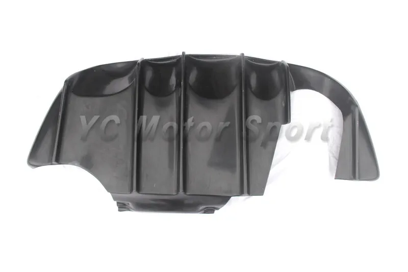 1992-1997 Mazda 1992-1997 Mazda RX7 FD3S RE AMEMIYA Old Style Rear Diffuser FRP (1)