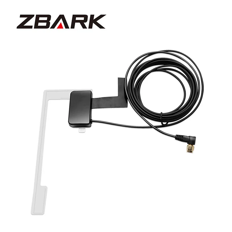 

DABA03 Glass Mount Windscreen DAB Aerial for Car Radio Stereo YHDAB003