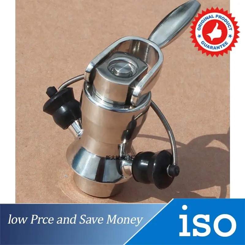 Ss316 dn19 санитарно Еда Клапан образец Клапан