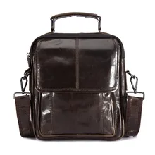 Luxury Men's Messenger Bag Vintage Genuine Leather Shoulder Bag Handsome Crossbody Handbag Bag Large Capacity Tote Free Shipping Luxury Men's Messenger Bag Vintage Genuine Leather Shoulder Bag Handsome Crossbody Handbag Bag Large Capacity Tote Free Shipping