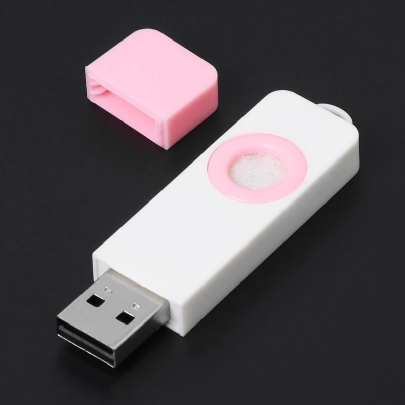 Mini USB air humidifier air freshener Air Humidifier Diffuser SPA Aromatherapy Fresher Car Home Office