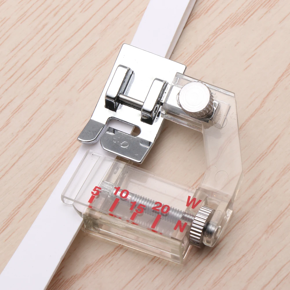 Buy 1 pcs Multifunctional Domestic Useful Adjustable Sewing Machine Presser