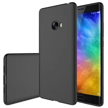 Soft Silicone Case For Xiaomi Mi Note 2 Luxury Thi