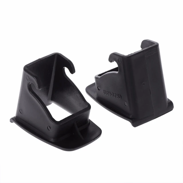 2 stücke Auto Baby Sicherheits gurt Stecker Isofix Verriegelung Führungs  nut 1 Paar Auto Kind Kinder Sicherheits sitze/Sicherheits gurte Zubehör -  AliExpress