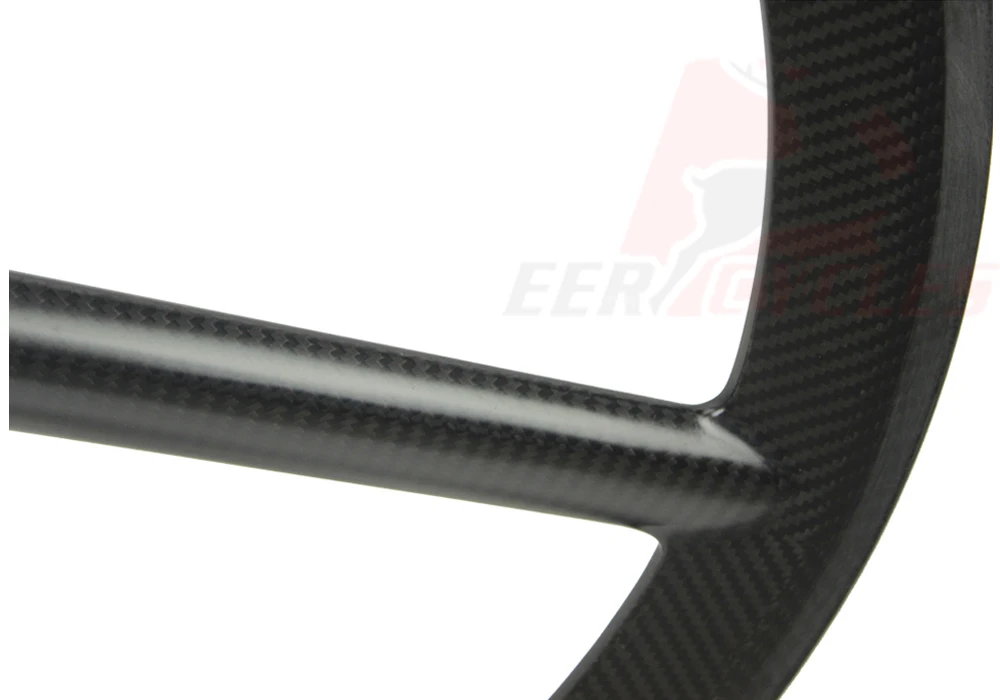 four spokes carbon wheels