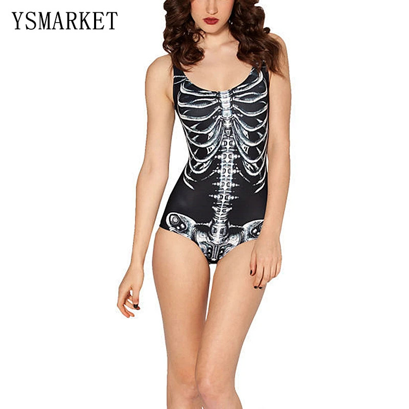 Skeleton bathing suit Clearance