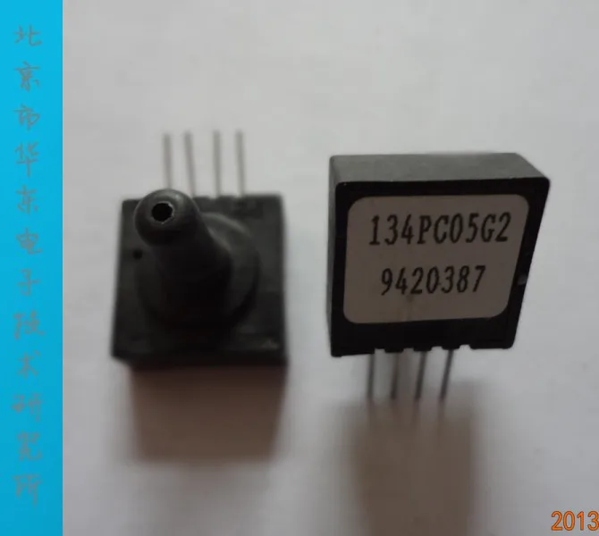 

[BELLA]134PC05G2 MICRO sensor gauge pressure range 0-5psi original Honeywell