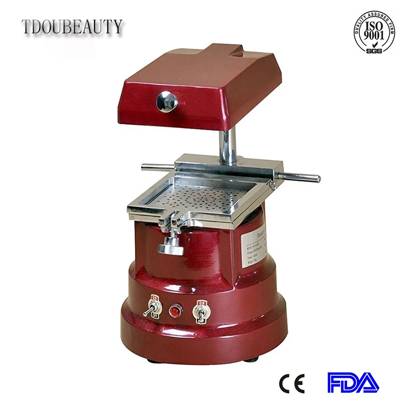 

TDOUBEAUTY Vacuum Forming Machine Vacuum Former Modeling Machine Lab Equipment AX-KZ Free Shipping