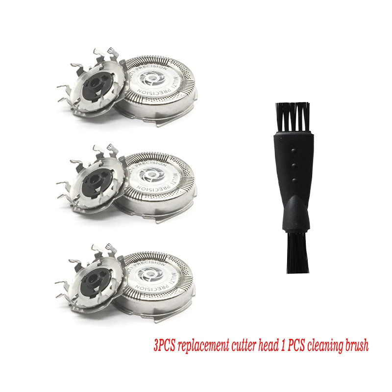 3pcs electric shaver head replacement cutter For Philips razor S5210 S5380 5570 5080 S5079 S5078 S5077 S5015 series blade | Бытовая