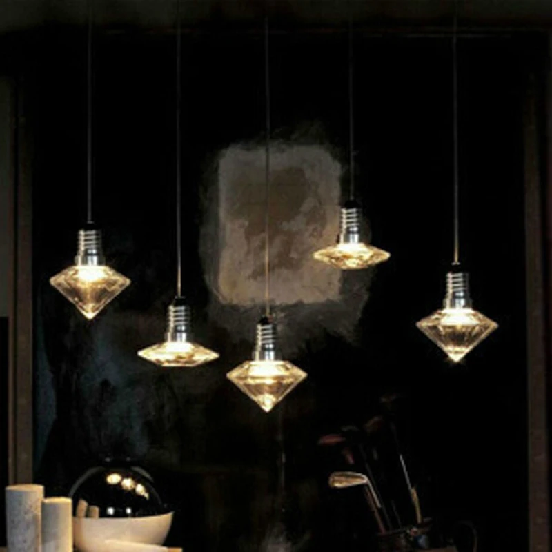 Online get cheap colgando iluminación de la cocina ... Luces colgantes para comedor