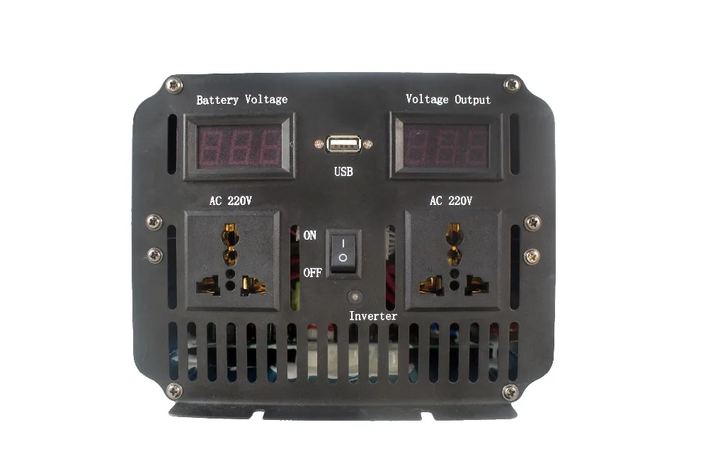 Бесплатная доставка инвертор синусоидальной волны 2000 Вт/импульсный источник