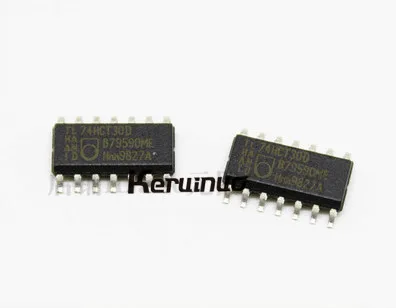 

20PCS/LOT 74HCT30 SOP14 Logic chip Integrated IC Chip New original
