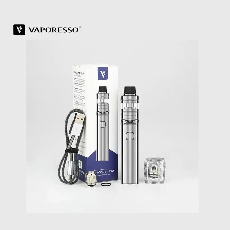 Vaporesso Cascade One Starter Kit 3 5 мл емкость Vape Tank со встроенным аккумулятором 1800 мАч
