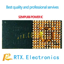 5 шт./лот S2MPU06 для samsung J3 SM-J330 J7 J710F мощная интегральная схема PM IC основной источник питания мобильного телефона ремонтный чип