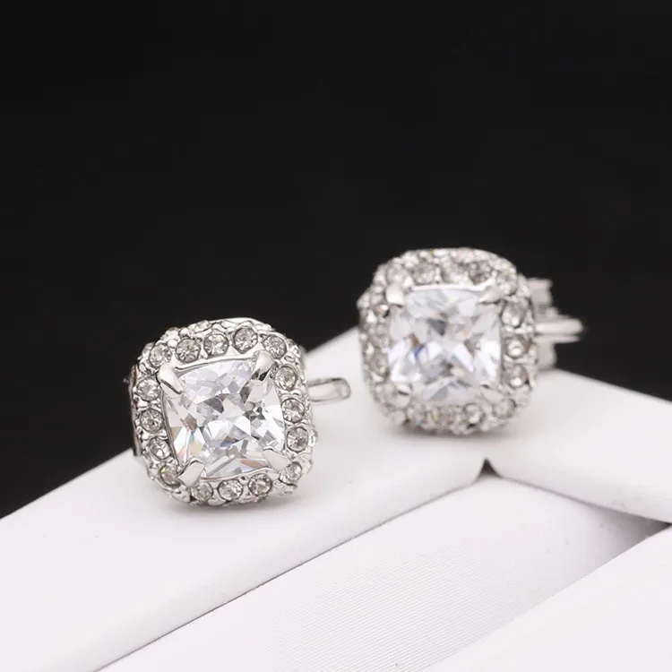 Серьги для Женская Сережка серьги клипсы пирсинга золотой цветок серьги-клипсы для Для женщин клипсы для ушей