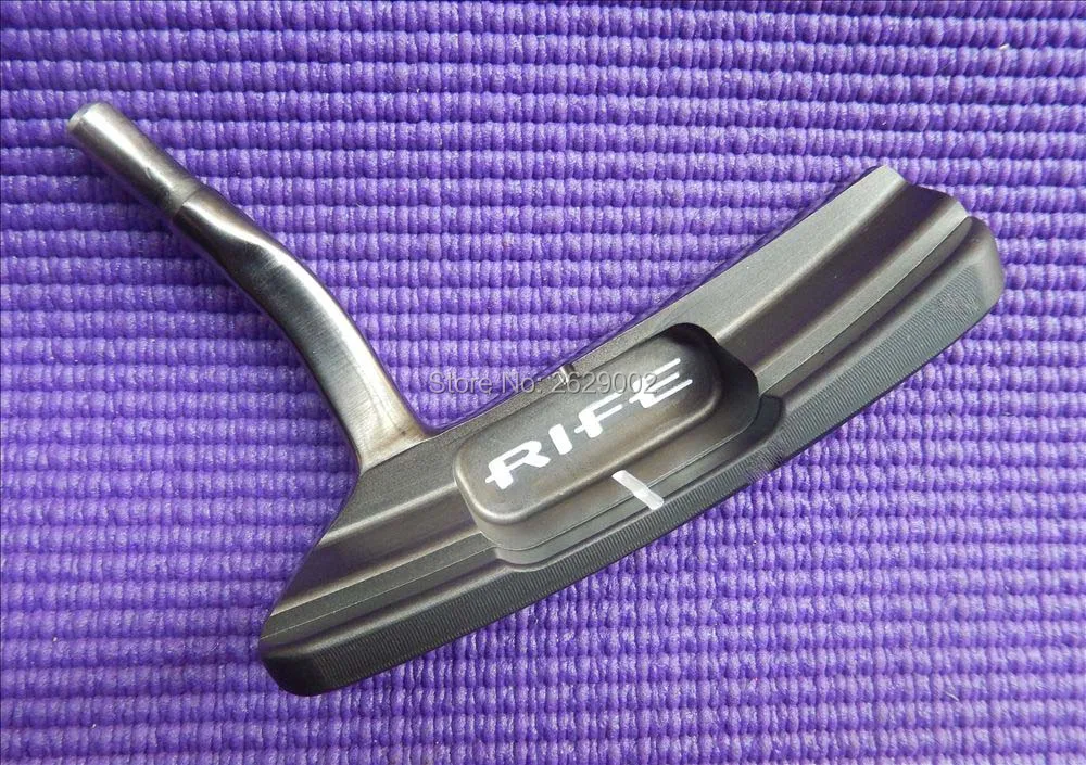 RIFE Cayman ISLAND SERIES CNC milled golf putter head in Club Heads