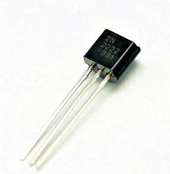 

1000 PCS 2N2222 2N2222A TO-92 NPN switching transistors