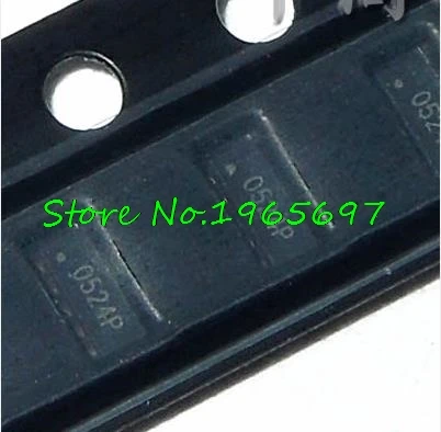 

10pcs/lot RCLAMP0524P TCT 2510P8 0524P TVS/ES new&original electronics kit In Stock