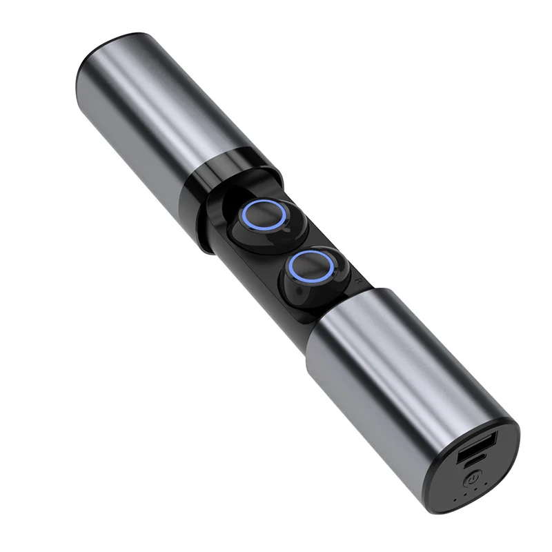 

Wireless Earbuds Stereo Bluetooth Earphones Waterproof Wireless Bluetooth Earphone with Built-in HD Mic and Charging Case