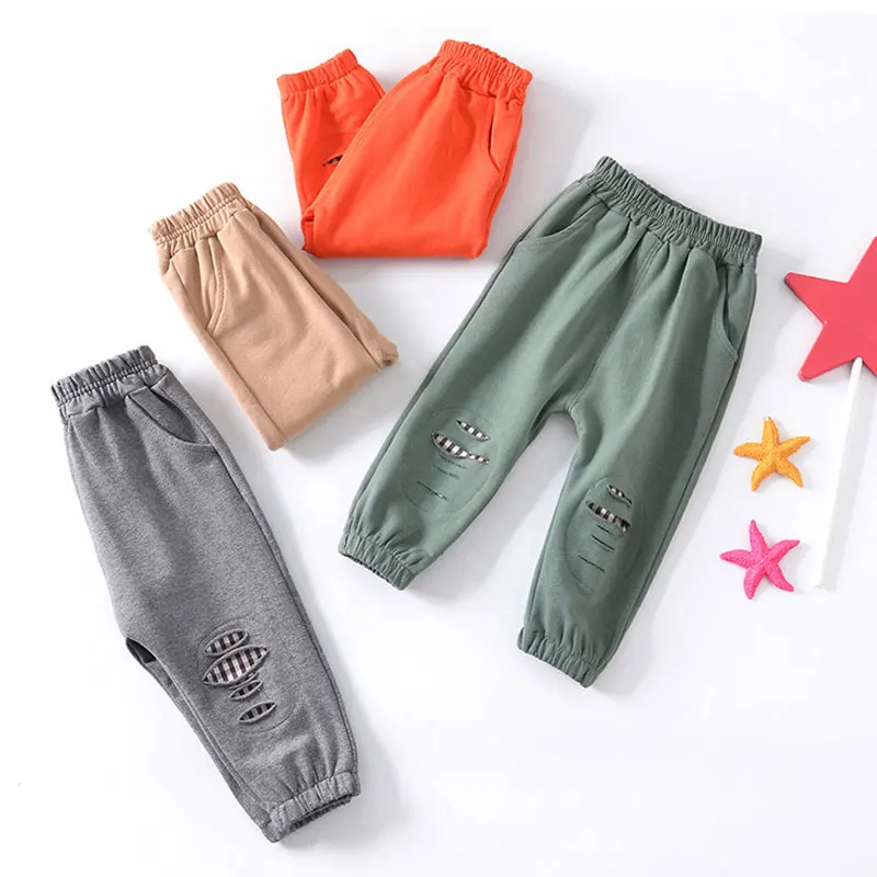 designer baby trousers