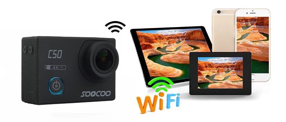 C50 wifi