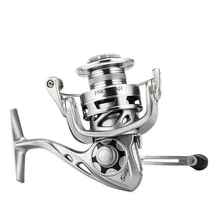 PROSTAR CALDIA 2000 2500 4000 Спиннинг рыболовная Катушка 6BB ВОЗДУШНЫЙ РОТОР морской рыбалки, металлическая катушка для рыбалки на карпа, катушка бесплатные металлические пластины запасная шпуля