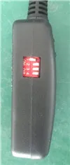 Controle de Rotação para o Casamento da Fase Elétrica Sparkler Chama Fogo Máquina 2m Altura Especial Coldfireworks Dmx 512 500w 11 2m altura especial coldfireworks dmx 512, controle