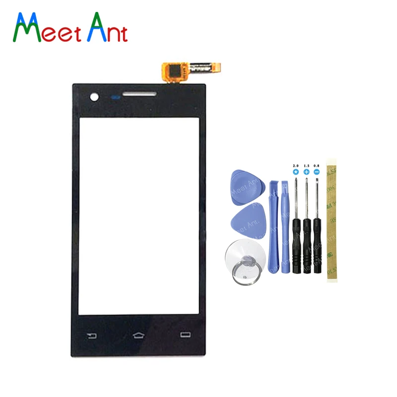

Replacement High Quality 4.0" For Philips S309 Touch Screen Digitizer Sensor Outer Glass Lens Panel