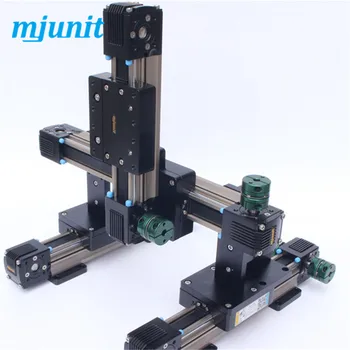 

High Precision Motorized Linear Stages Optical Components 3-AXES-POSITION