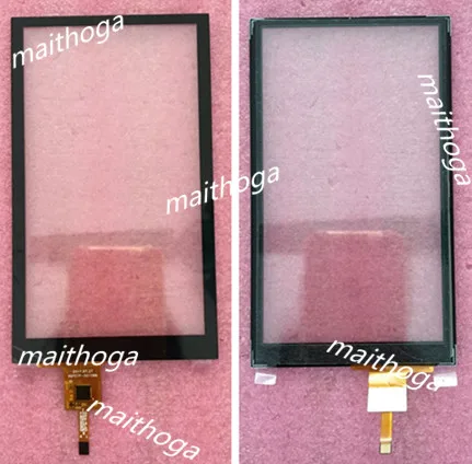 

5.0 inch 6PIN TFT LCD Capacitive Touch Panel FT5x06 IC