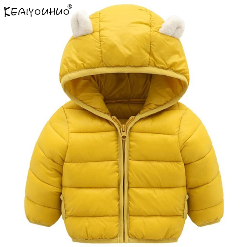 

High Quality Jackets For Girls Coat 2019 Winter Coats For Girls Down Jackets Kids Coats Children Clothes Cotton Hooded Outerwear