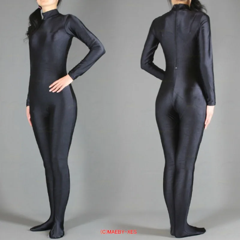 Hot-Sale-Sexy-Fullbody-Zentai-Suit-Black-Zentai-Lycra-Spandex-Catsuit-Sexy-Catsuit-For-Halloween-S
