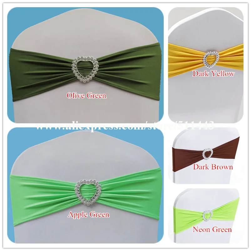 Lace Heart Buckle Color (4)