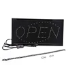 Good Quality 110V Bright Animated Motion Running Neon LED Business Store Shop OPEN Sign ► Photo 2/6