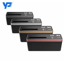 

Portable Bluetooth Dual Speaker with Mobile Phone Holder IPX5 Water-Resistant Speaker Sound Box Wireless Home Decro Speakers