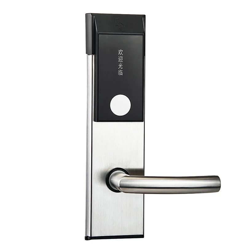  Biometric Fingerprint Lock Security Intelligent Lock With fingerprint Password RFID UnlockDoor Lock - 33041003228