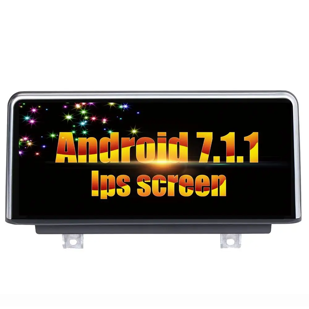 Для BMW 1 2 серии F20 F21 F23 Cabrio 3 F30 F31 F34 F35 Android 7.1.1 автомобиля стерео аудио dvd-плеер gps