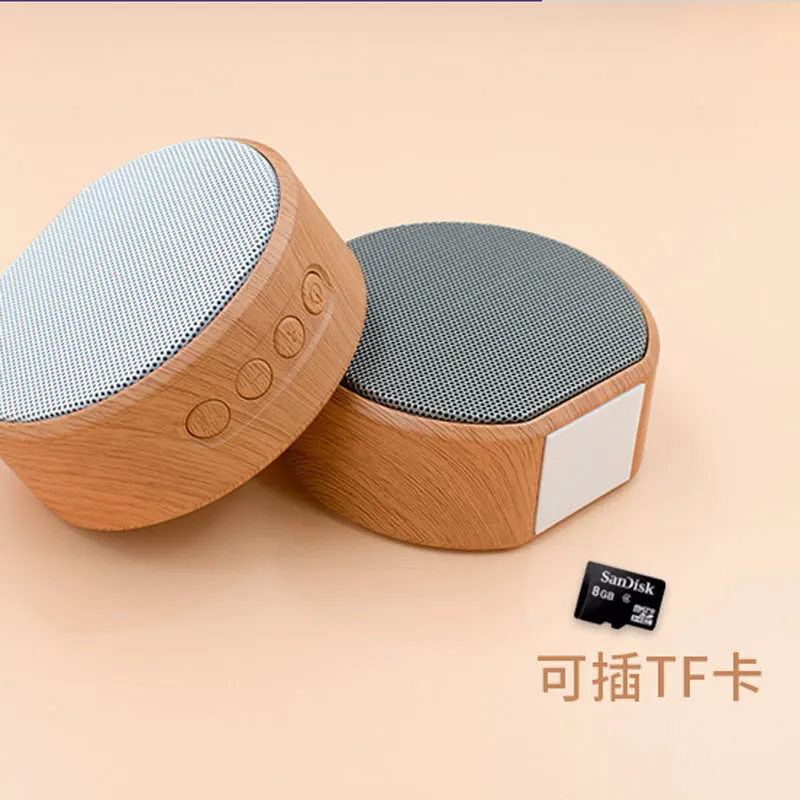 Новая беспроводная Bluetooth колонка портативная эргономичная поддержка TF карты