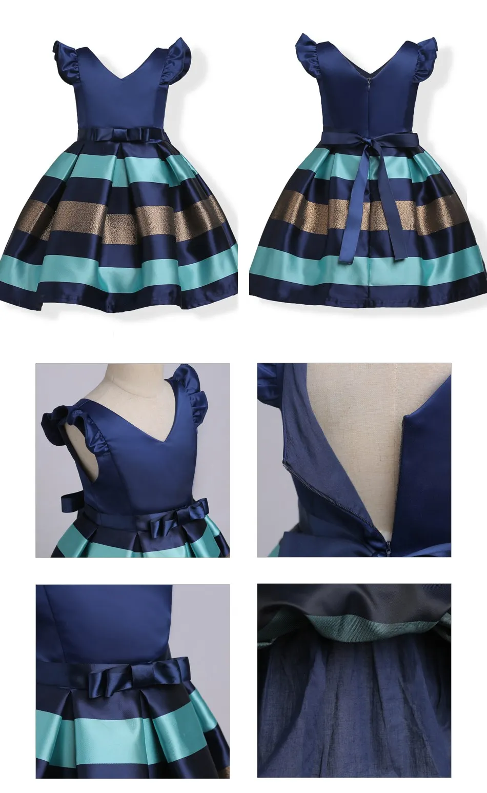 Girls Party Dress (2)