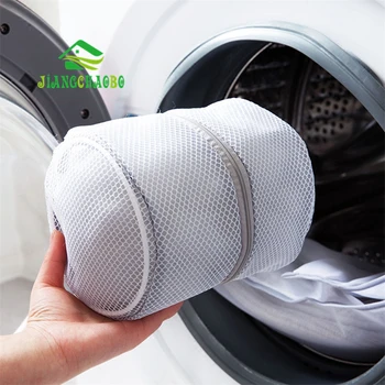

JiangChaoBo Thickening Bra Laundry Bag Clothes Underwear Washing Bag Washing Machine Fine Network Clothes Bag Laundry Bag