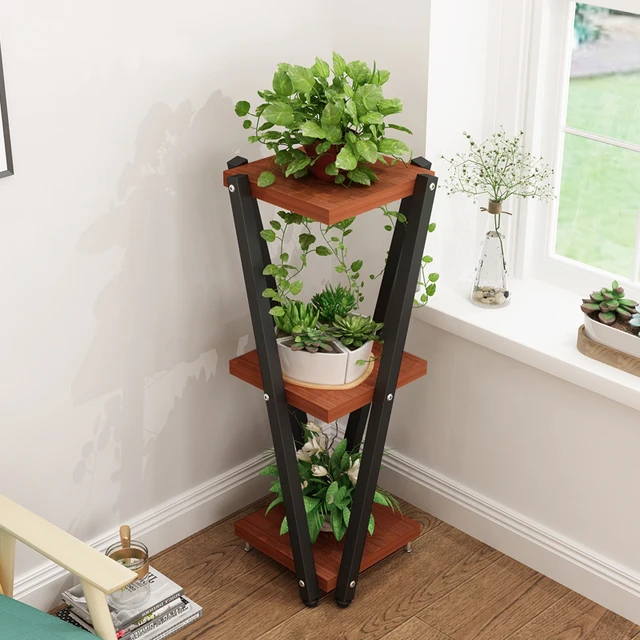 European Balcony And Indoor Flower Pot Holder Garden Stand European Balcony And Indoor Flower Pot Holder Garden Stand Iron Pergolas White Black Brown