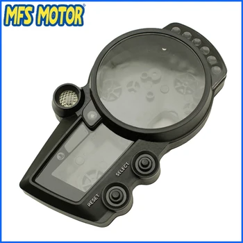 

Motorcycle Speedo Meter Gauge Tachometer Clock Case Cover for Yamaha YZF1000 R1 2002 2003 YZF600 R6 2003-2005