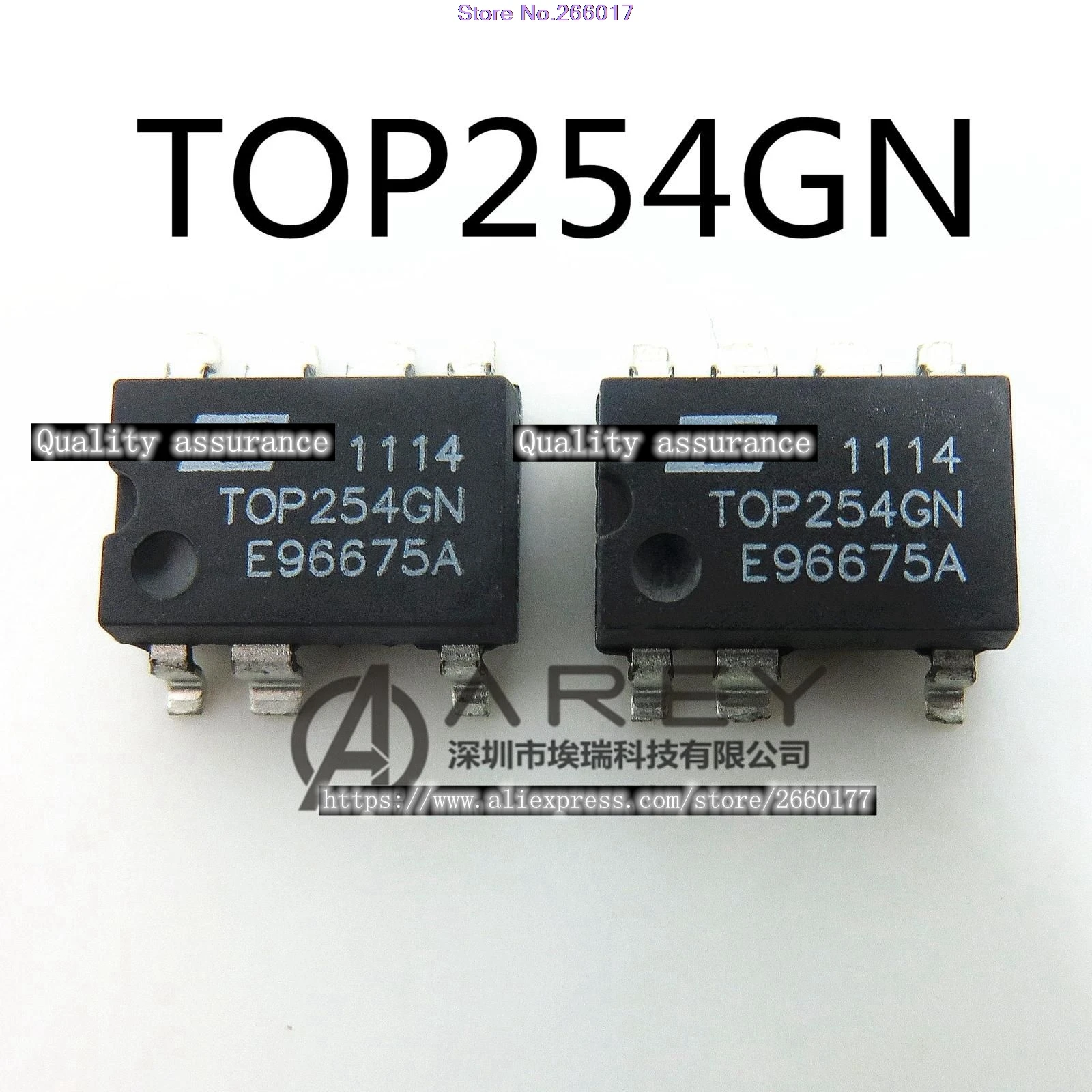 10PCS TNY254GN SOP 7 TNY254G SOP7 TNY254 SOP original In Stock-in ...