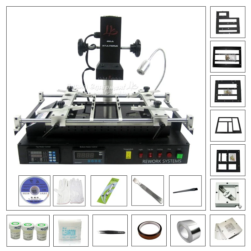 LY IR8500 game console kit (2)