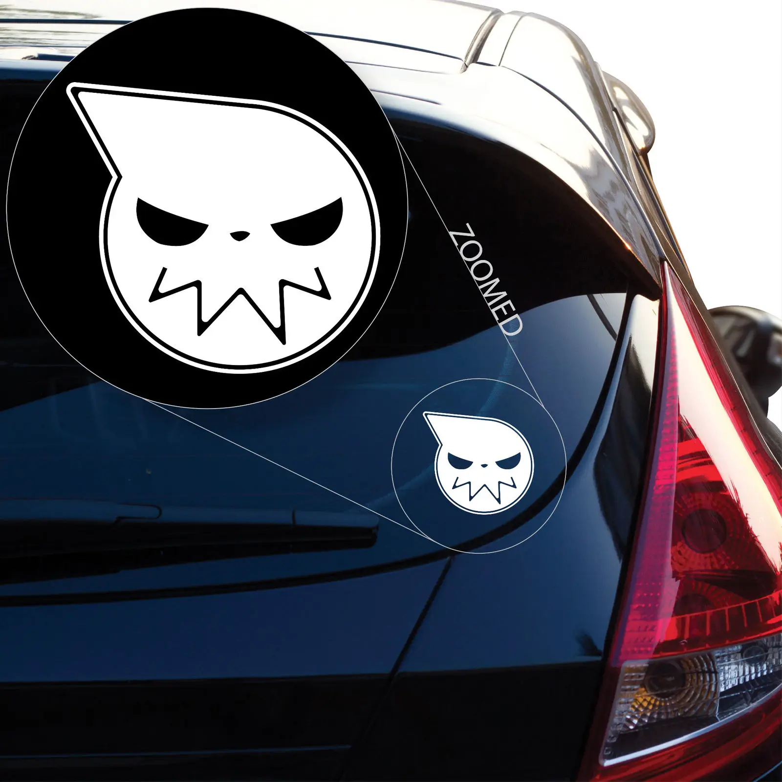 

Soul Eater Vinyl Aufkleber Sticker