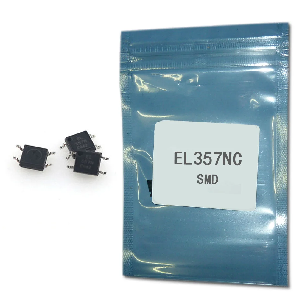 Aliexpress.com : Buy 20PCS EL357N SMD Optocoupler EL357NC New Original ...