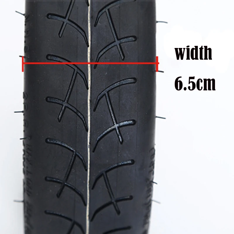 Модернизированная оригинальная внешняя шина CST, надувная шина 8 1/2X2, трубка для Xiaomi Mijia M365, Электрический скутер, запасная внутренняя трубка
