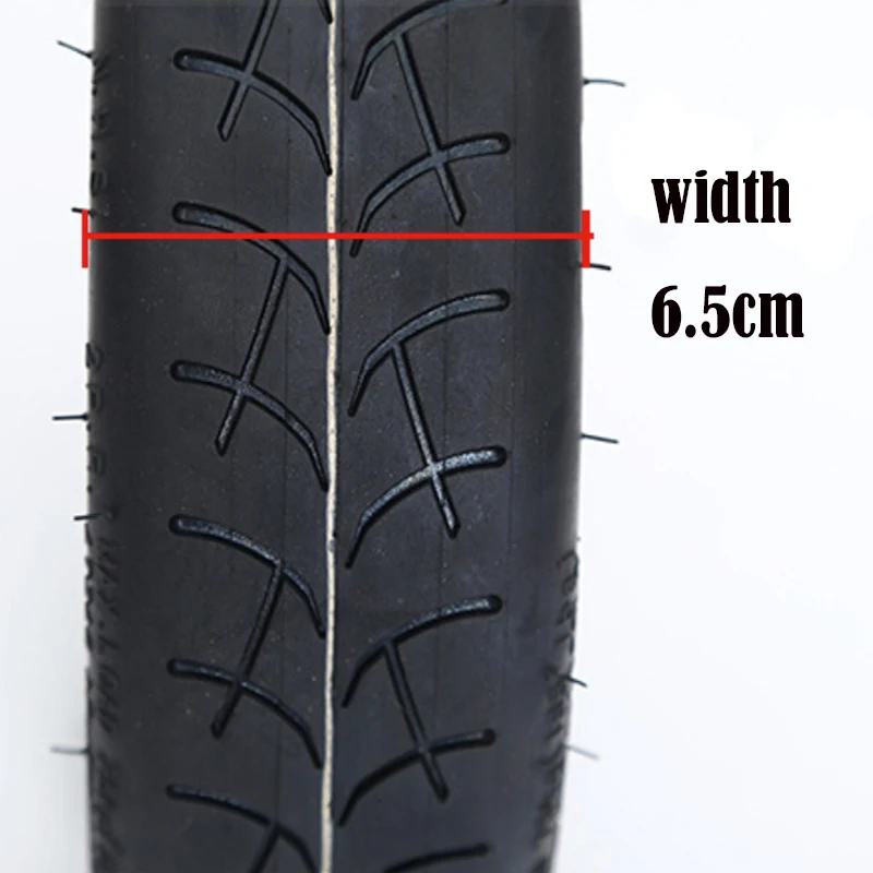 Xiaomi Mijia M365 Electric Scooter Tire_2
