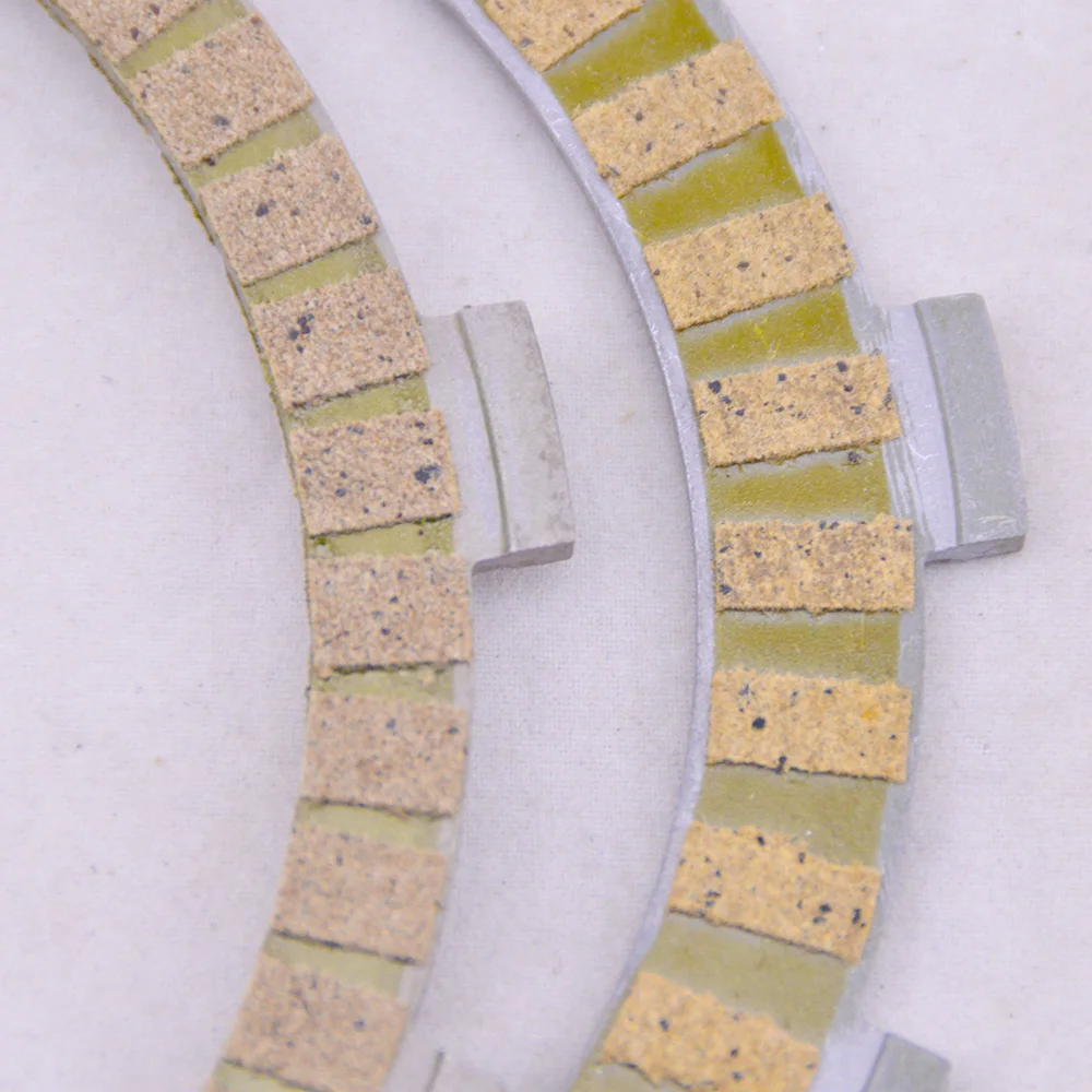 CBR919 AX-11Clutch Friction Plate Kit (5)