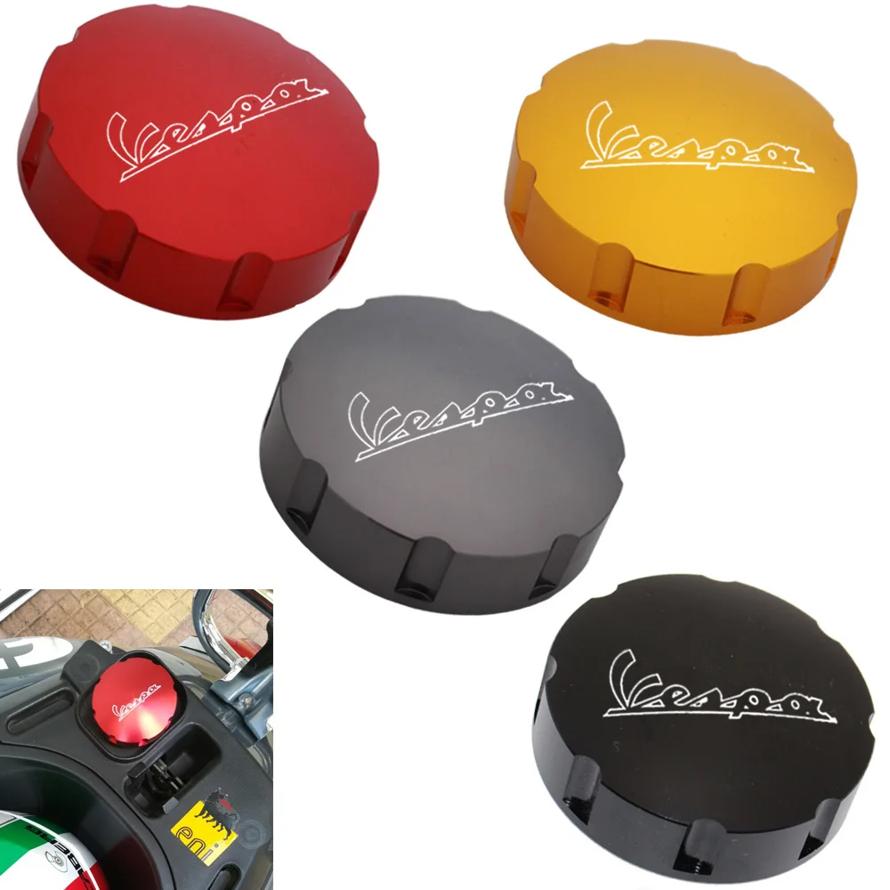 Gas Fuel Tank Filler Cap for All VESPA GTS GTV LX primavera sprintin